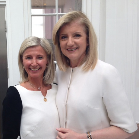 Arianna Huffington