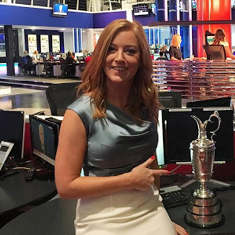 Sarah Jane Mee