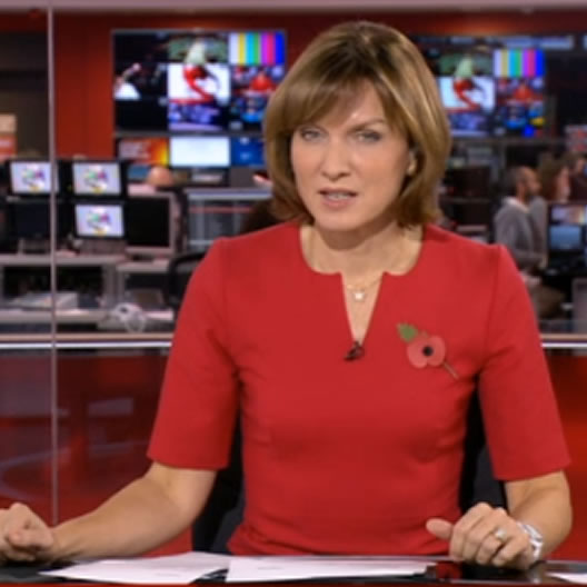 Fiona Bruce